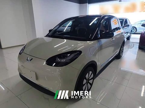 2023 Wuling Binguo 410km Lingxi Premium Edition - ავტომობილი ჩინეთიდან