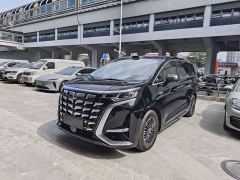 Denza D9 Second Generation DM-i AWD Flash Charge Luxury - ფოტო 1