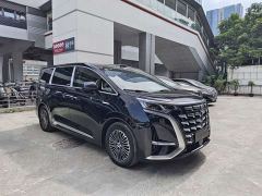 Denza D9 Second Generation DM-i AWD Flash Charge Luxury - ფოტო 3