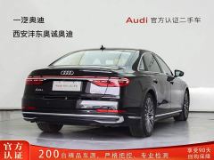 Audi A8 A8L 50 TFSI quattro Premium Edition - фото 2
