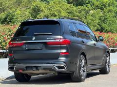 BMW X7 xDrive40i M Sport Luxury Package - photo 17