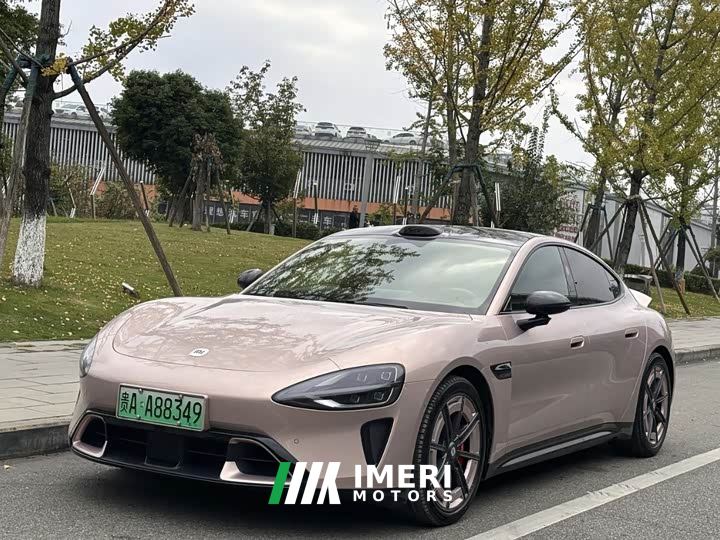 Xiaomi SU7 Four-Wheel Drive Max Edition - car from China