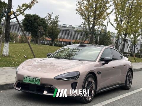 2026 Xiaomi SU7 Four-Wheel Drive Max Edition - ავტომობილი ჩინეთიდან