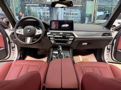 BMW 5 Series Facelift 530Li Premier M Sport Package - photo 13