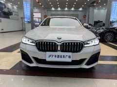 BMW 5 Series Facelift 530Li Premier M Sport Package - photo 2