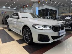 BMW 5 Series Facelift 530Li Premier M Sport Package - photo 3