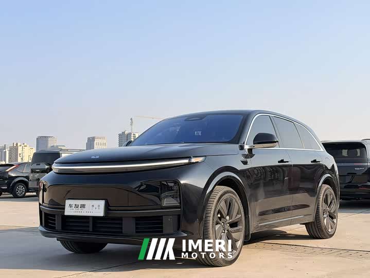 Li Auto L7 Air - автомобиль из Китая