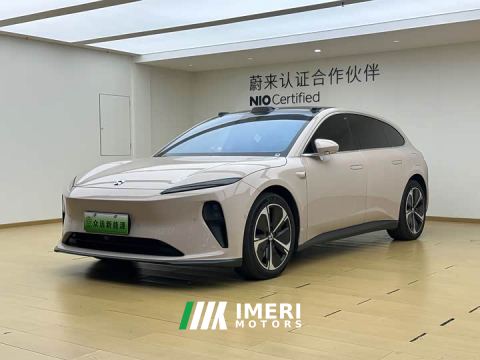 2023 NIO ET5T 75kWh Touring - car from China
