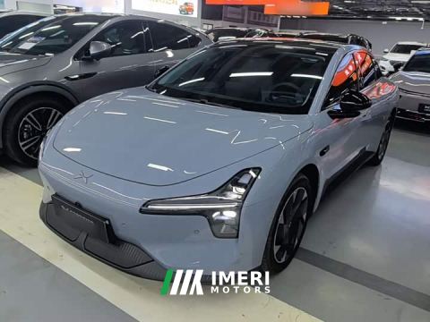 2025 XPeng MONA M03 502 Long Range Max - ავტომობილი ჩინეთიდან