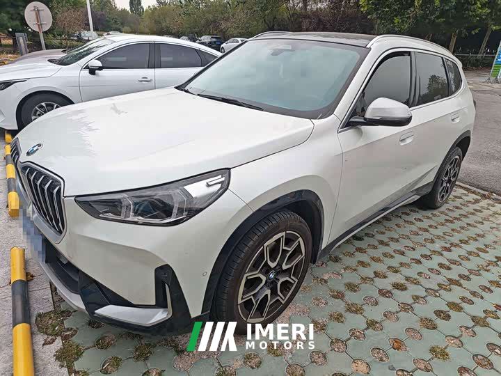 BMW X1 sDrive25Li X Design Package - ავტომობილი ჩინეთიდან