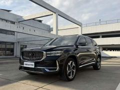 Geely Xingyue L 2.0TD DCT EVO FWD Long Wind Edition - photo 1