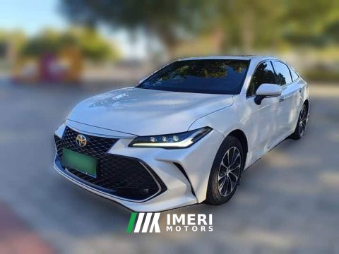 2024 Toyota Avalon 2.5L Luxury - ავტომობილი ჩინეთიდან
