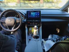 Toyota Avalon 2.5L Luxury - ფოტო 10