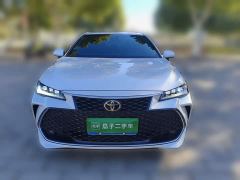 Toyota Avalon 2.5L Luxury - ფოტო 2