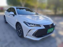 Toyota Avalon 2.5L Luxury - ფოტო 3