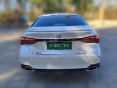 Toyota Avalon 2.5L Luxury - ფოტო 5