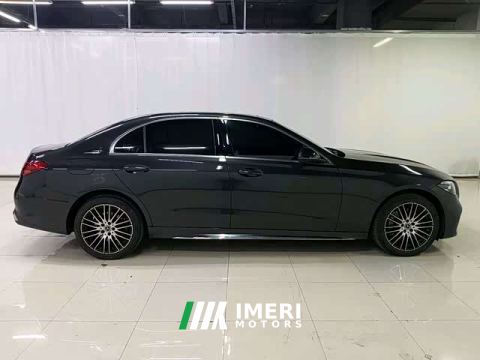2022 Mercedes-Benz C-Class C 260 L AMG Line - ავტომობილი ჩინეთიდან