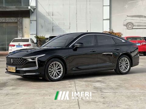 2024 FAW Besturn B70 Third Generation 1.5T Automatic Deluxe 70th Anniversary Edition - car from China