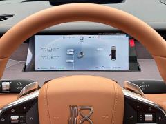 BYD Han L EV AWD LiDAR Flagship - ფოტო 11