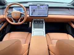 BYD Han L EV AWD LiDAR Flagship - ფოტო 12