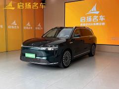 AITO M9 Pure Electric Ultra 100kWh 6-Seater with 192-Channel LiDAR - фото 1