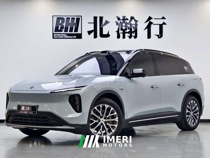 NIO ES6 75kWh - car from China