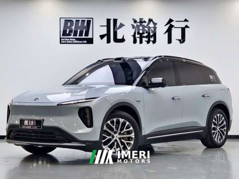 2024 NIO ES6 75kWh - car from China