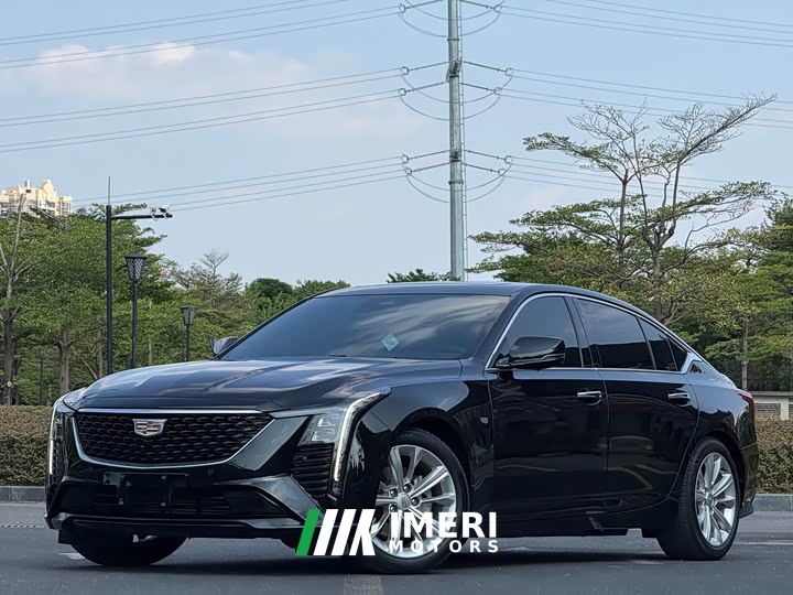 Cadillac CT5 28T Luxury Pro - ავტომობილი ჩინეთიდან