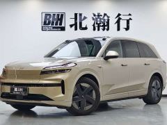 Nio Lerado L90 Ultra Six-Seater - фото 1