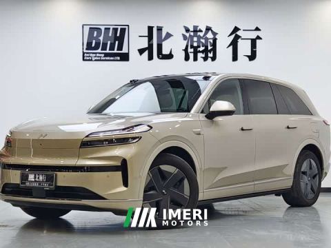 2025 Nio Lerado L90 Ultra Six-Seater - car from China
