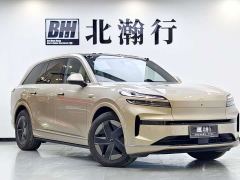 Nio Lerado L90 Ultra Six-Seater - фото 3
