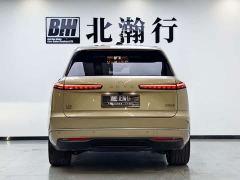 Nio Lerado L90 Ultra Six-Seater - фото 5