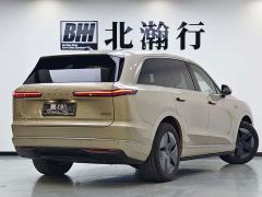 Nio Lerado L90 Ultra Six-Seater - фото 6