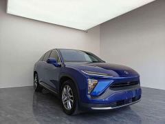 NIO EC6 465KM Sport Edition - ფოტო 3