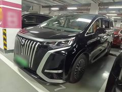 Denza D9 EV 600 AWD Luxury - фото 1