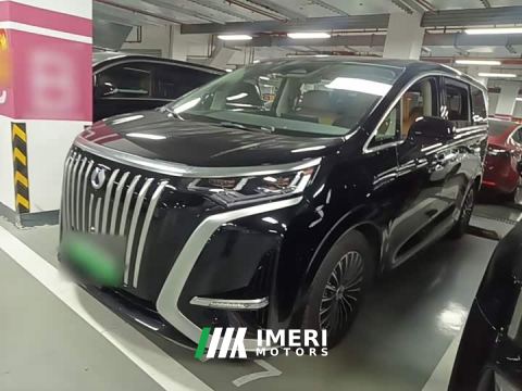 2025 Denza D9 EV 600 AWD Luxury - ავტომობილი ჩინეთიდან