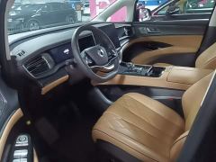Denza D9 EV 600 AWD Luxury - фото 15