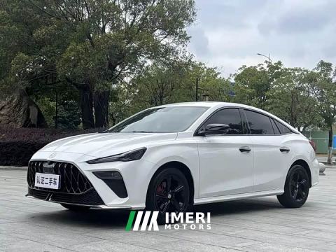 2022 SAIC MG5 Scorpio 1.5T Luxury - ავტომობილი ჩინეთიდან