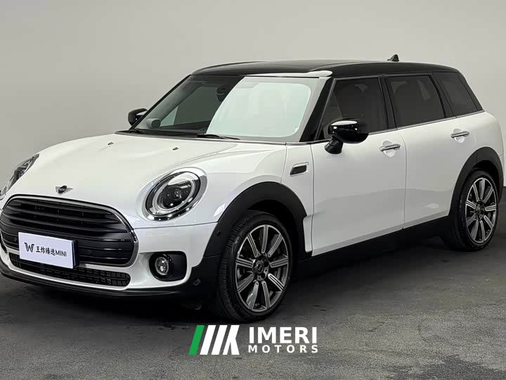 BMW MINI Clubman 1.5T Cooper Connoisseur - автомобиль из Китая