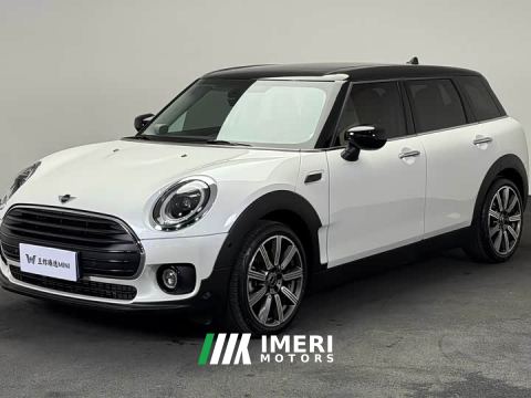 2024 MINI Clubman 1.5T Cooper Connoisseur