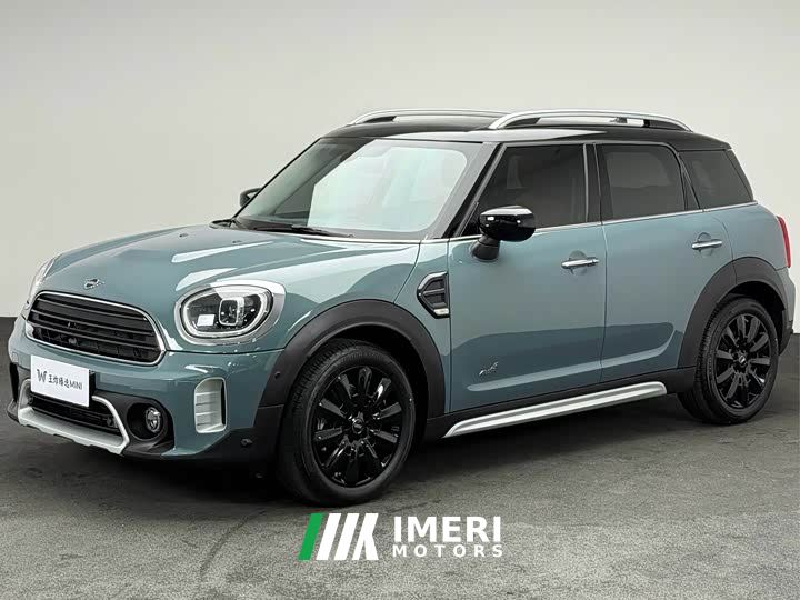 BMW MINI Countryman 1.5T Cooper All4 Connoisseur - car from China