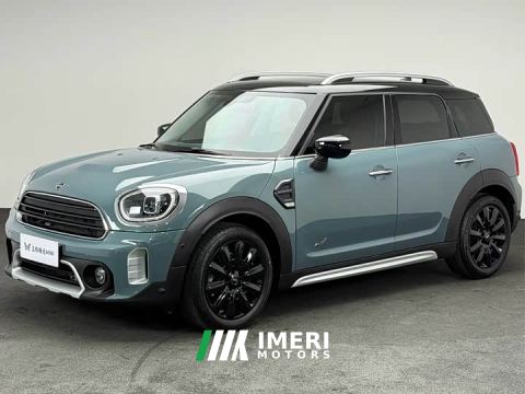 2024 MINI Countryman 1.5T Cooper All4 Connoisseur