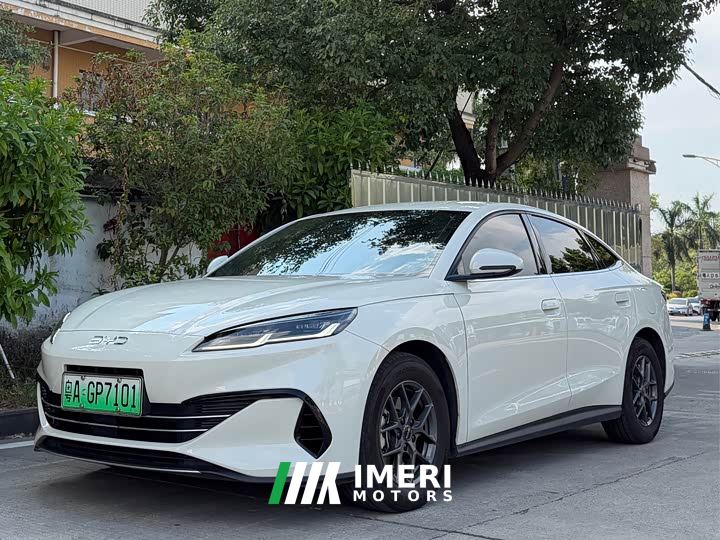 BYD Seal 06 DM-i 80KM Luxury - автомобиль из Китая