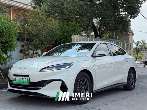 2025 BYD Seal 06 DM-i 80KM Luxury - ავტომობილი ჩინეთიდან