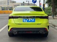 Geely Binrui COOL 1.5T DCT Lightning Edition - ფოტო 16