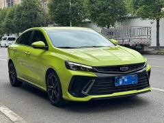 Geely Binrui COOL 1.5T DCT Lightning Edition - ფოტო 3