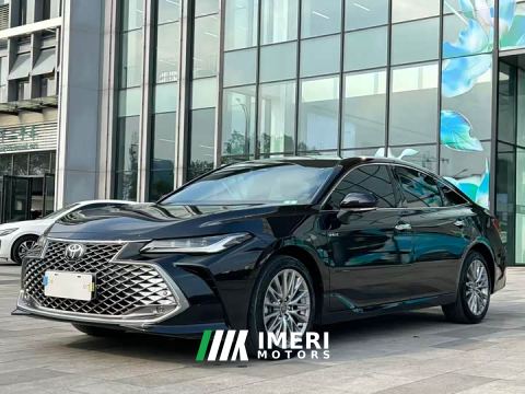 2025 Toyota Camry Hybrid 2.5L XLE Premium - ავტომობილი ჩინეთიდან
