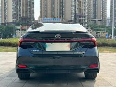 Toyota Camry Hybrid 2.5L XLE Premium - photo 4