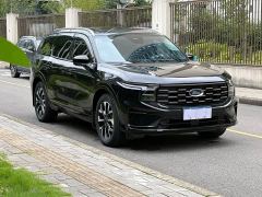 Ford Edge L 2.0T EcoBoost E Hybrid AWD Seven-Seat Premium - фото 2
