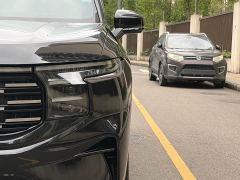 Ford Edge L 2.0T EcoBoost E Hybrid AWD Seven-Seat Premium - фото 4